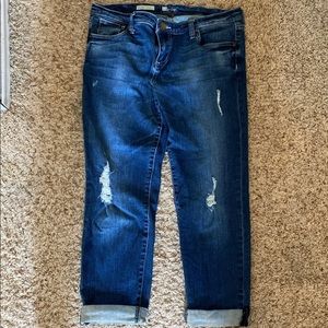 Kut from the Kloth Adele Boyfriend Jeans
